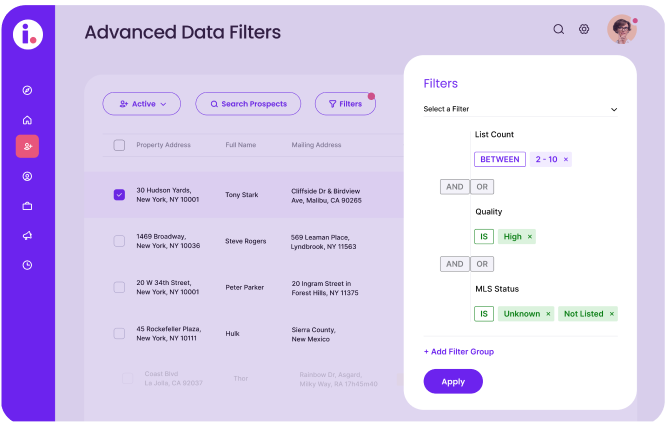 Customizable Lead Intake Forms